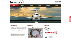 Desktop Screenshot of interlnx.com